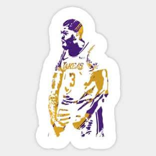 anthony davis Sticker